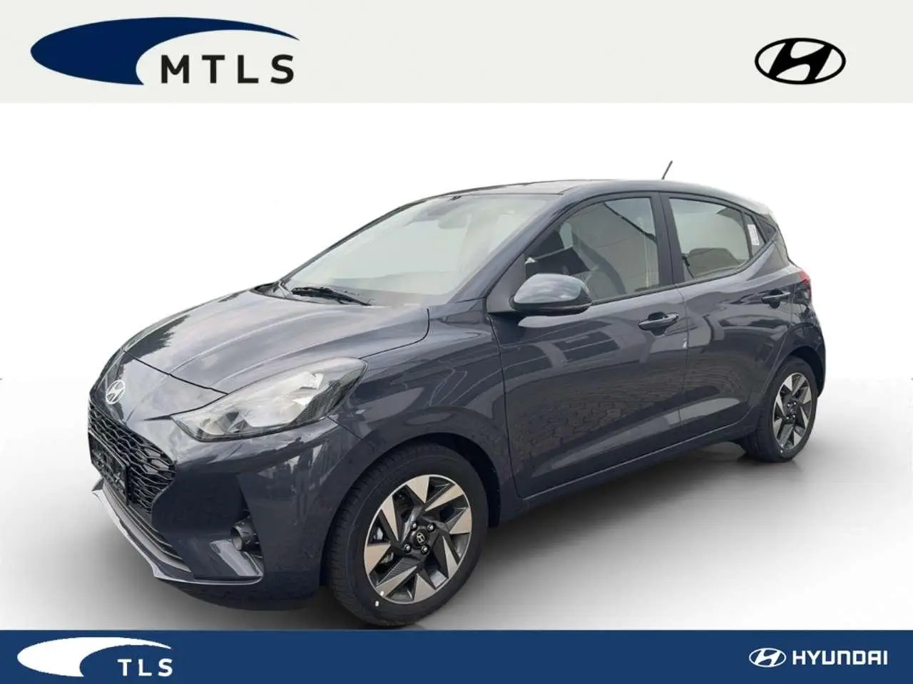 Photo 1 : Hyundai I10 2024 Petrol