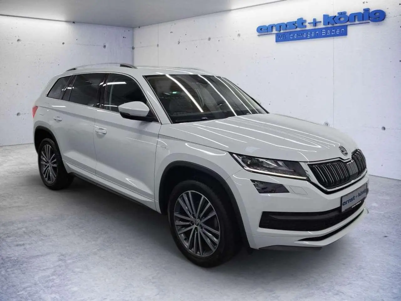 Photo 1 : Skoda Kodiaq 2019 Petrol