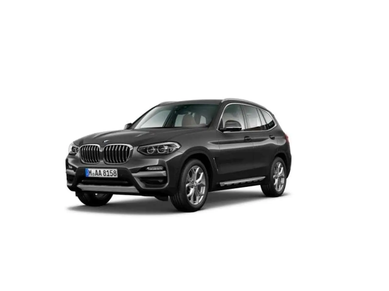 Photo 1 : Bmw X3 2018 Petrol