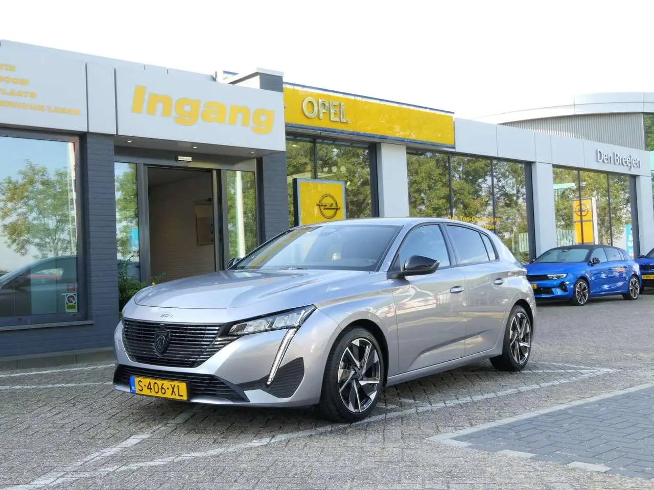 Photo 1 : Peugeot 308 2023 Essence