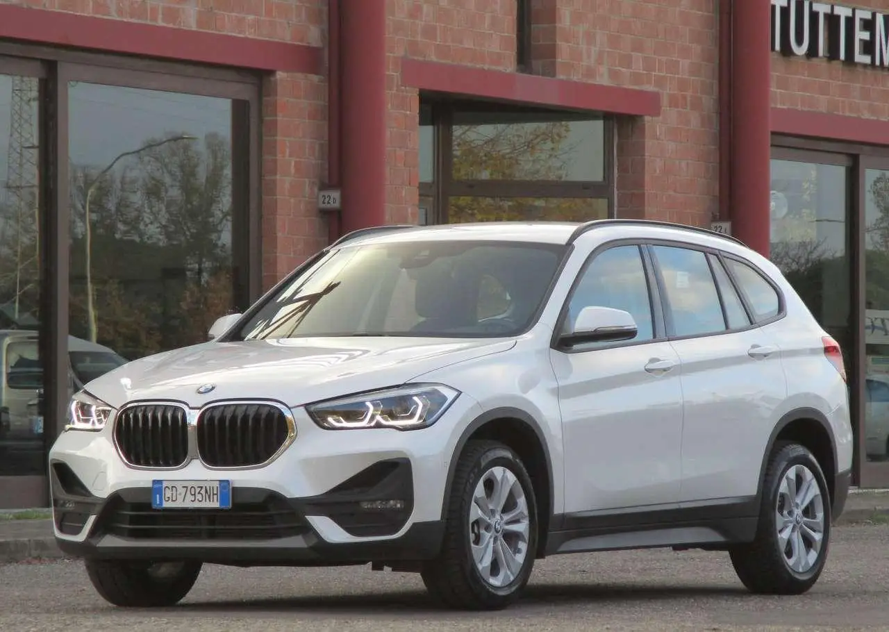 Photo 1 : Bmw X1 2021 Diesel