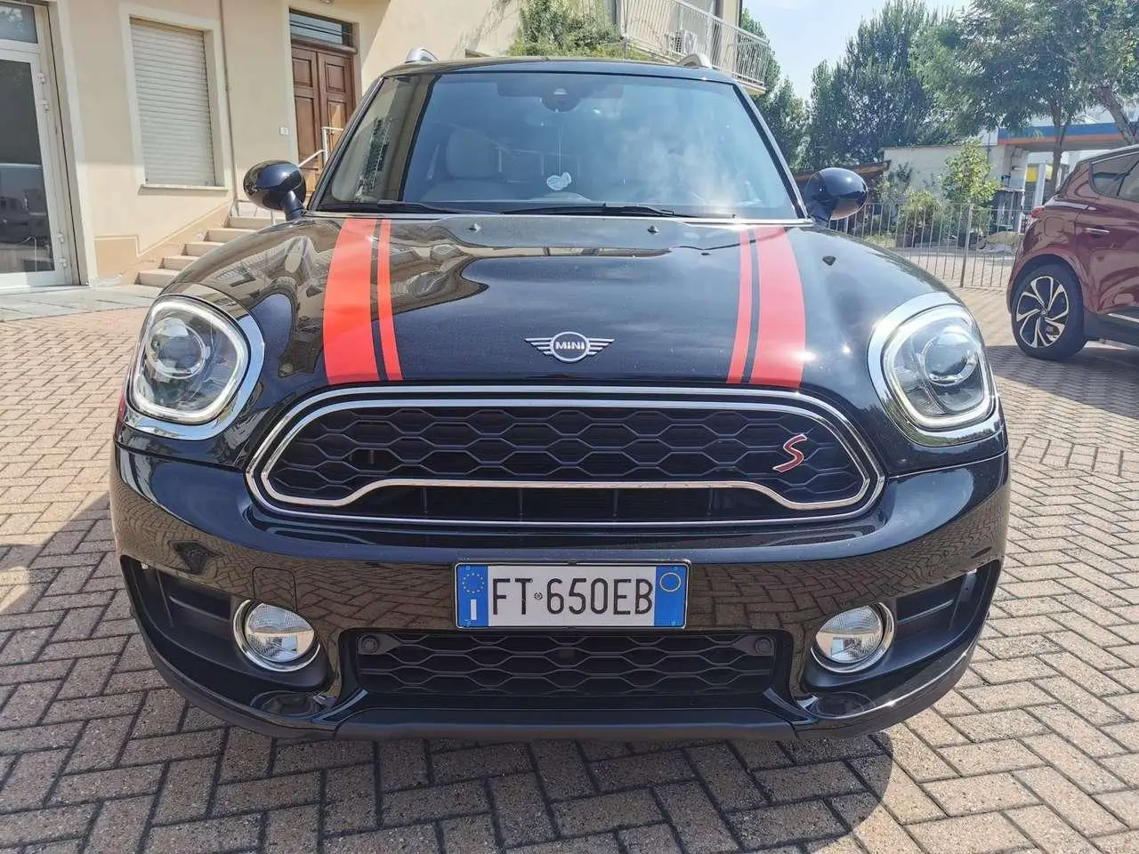 Photo 1 : Mini Cooper 2019 Diesel