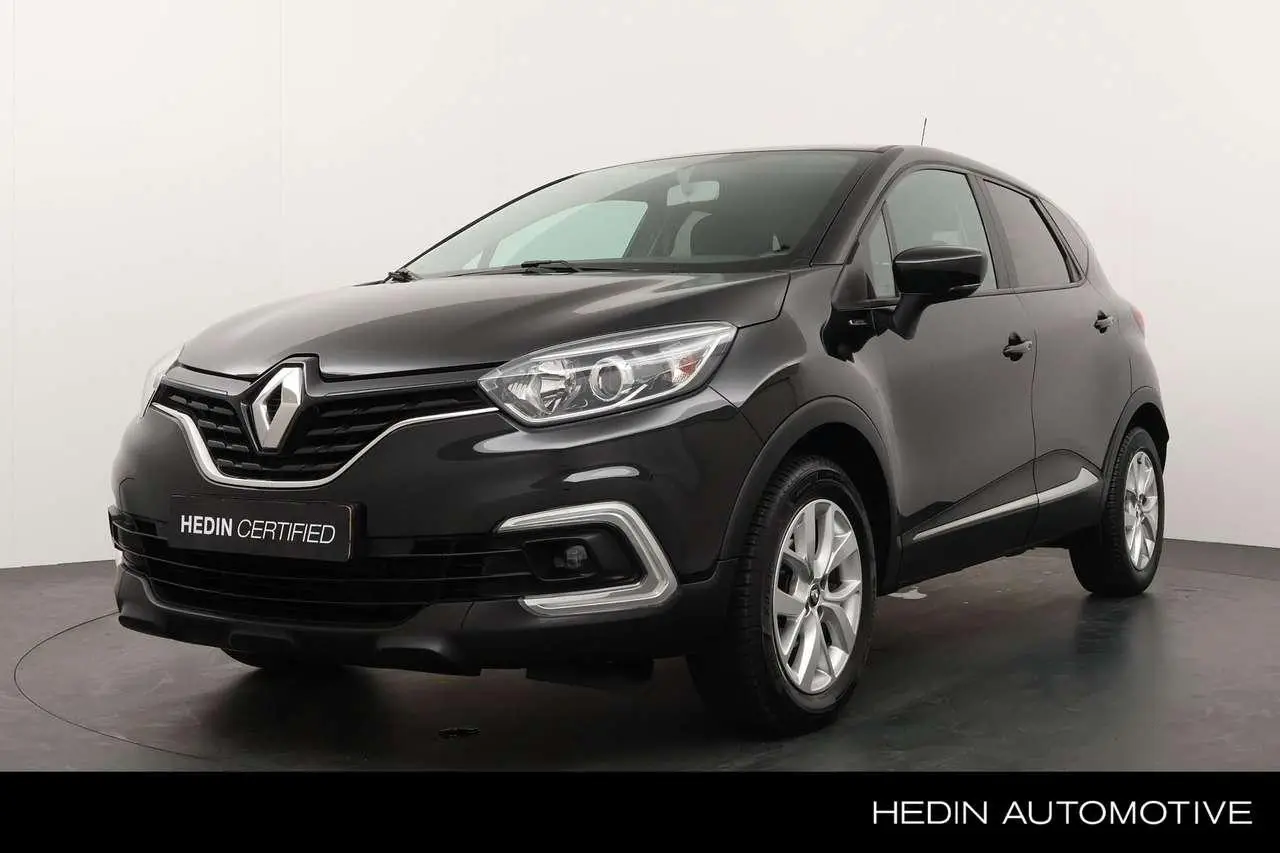 Photo 1 : Renault Captur 2019 Essence