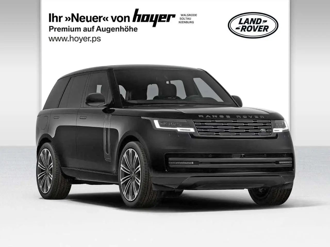 Photo 1 : Land Rover Range Rover 2024 Essence