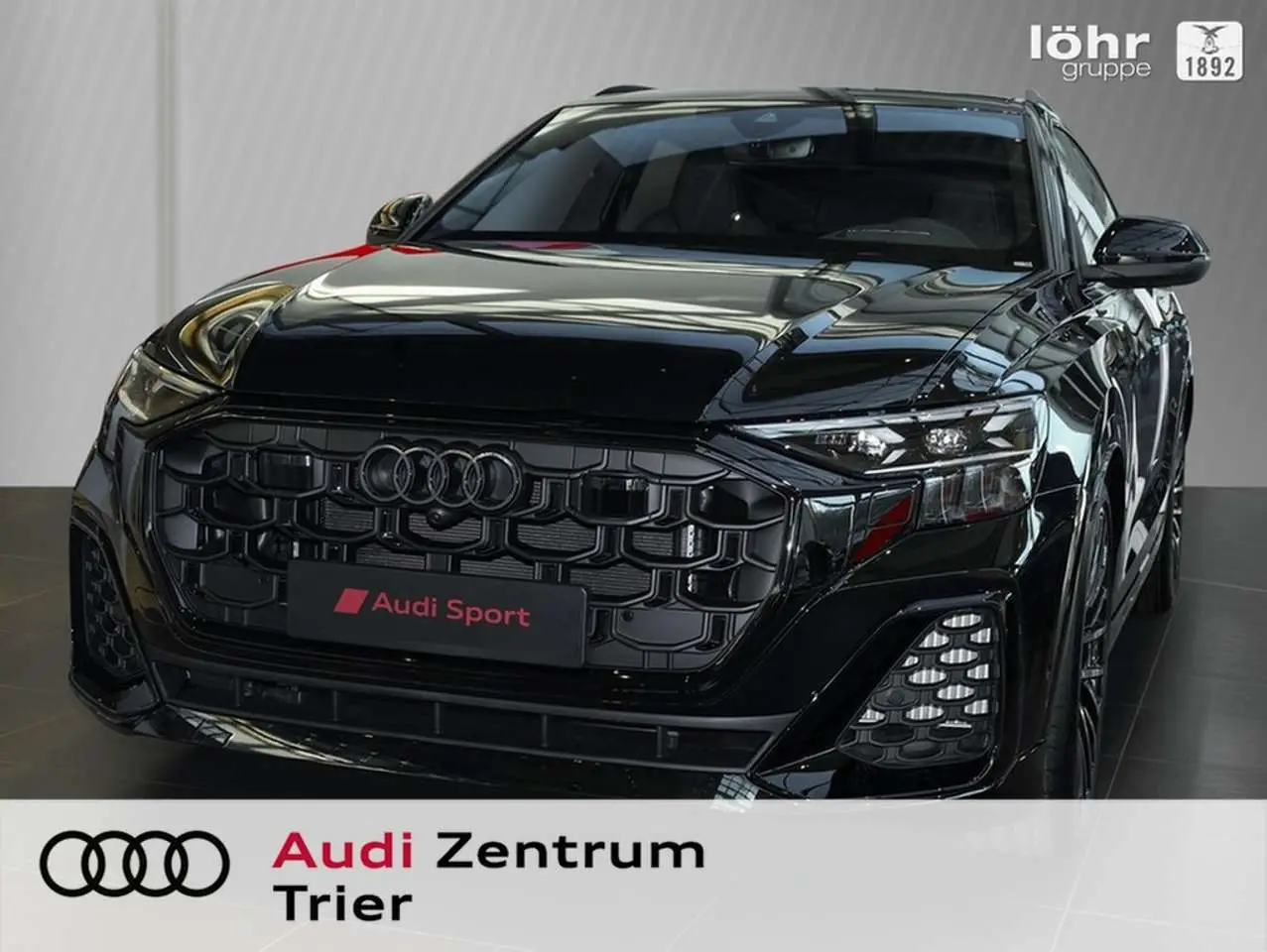 Photo 1 : Audi Sq8 2024 Essence