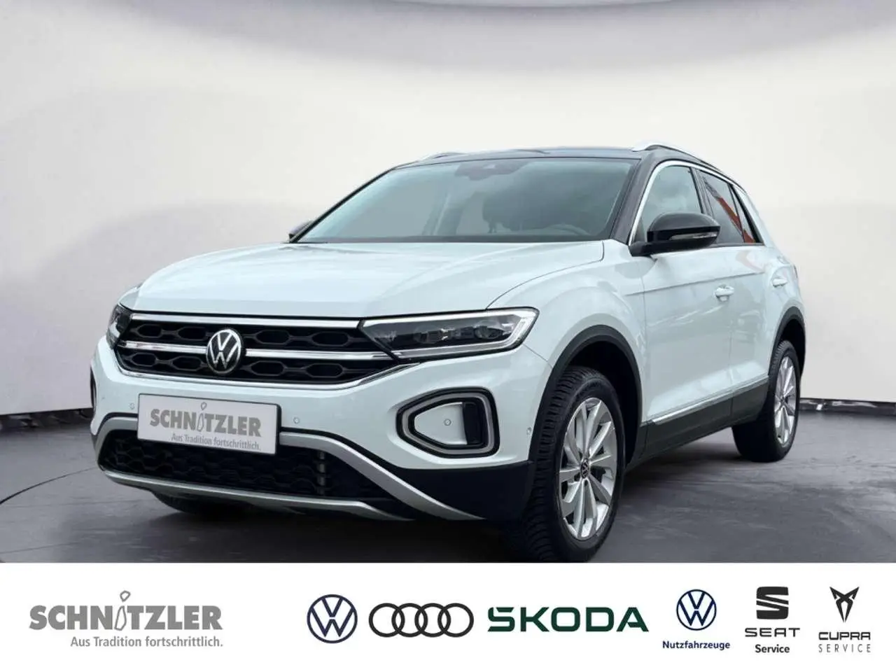 Photo 1 : Volkswagen T-roc 2023 Essence