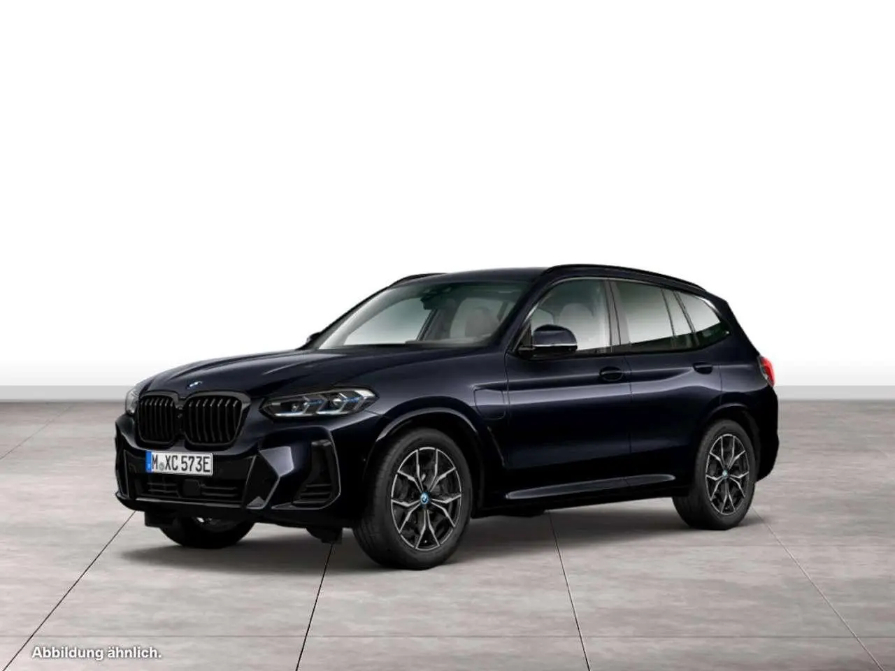 Photo 1 : Bmw X3 2024 Hybride