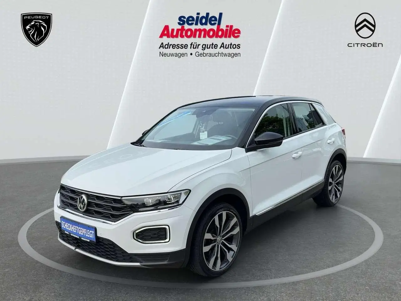 Photo 1 : Volkswagen T-roc 2019 Diesel