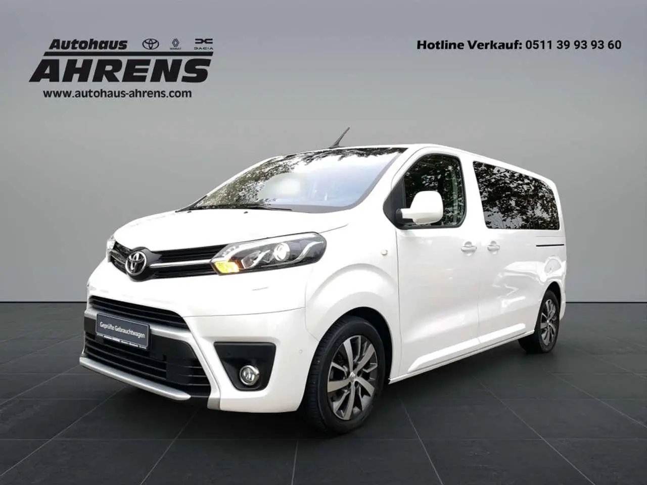 Photo 1 : Toyota Proace 2020 Diesel