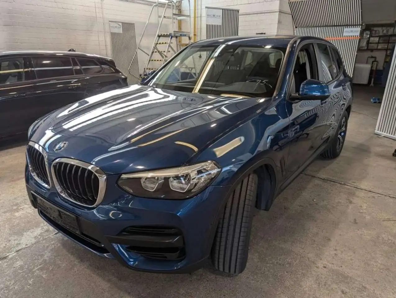 Photo 1 : Bmw X3 2019 Diesel