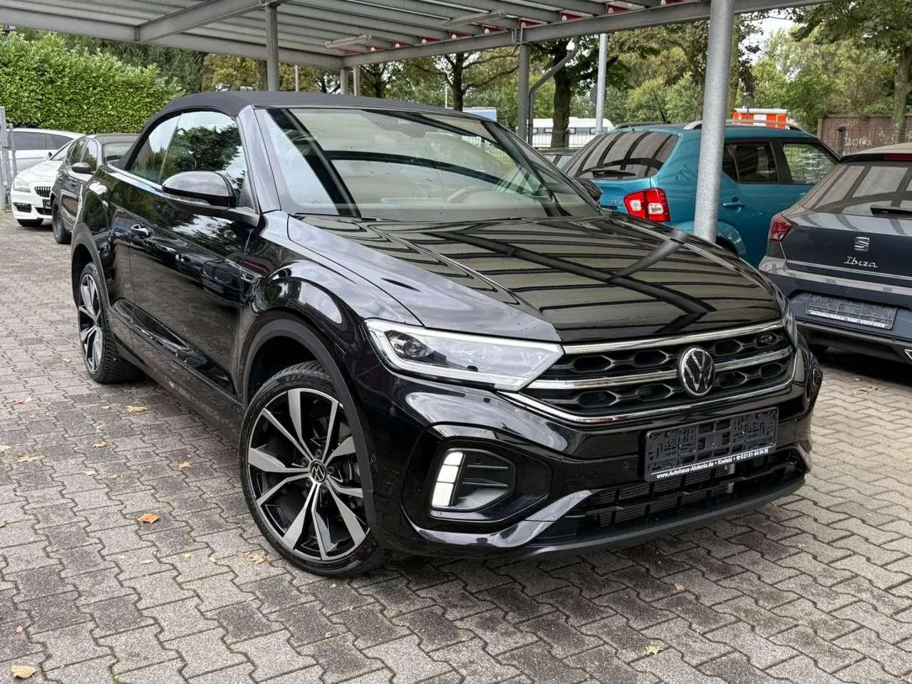 Photo 1 : Volkswagen T-roc 2024 Essence