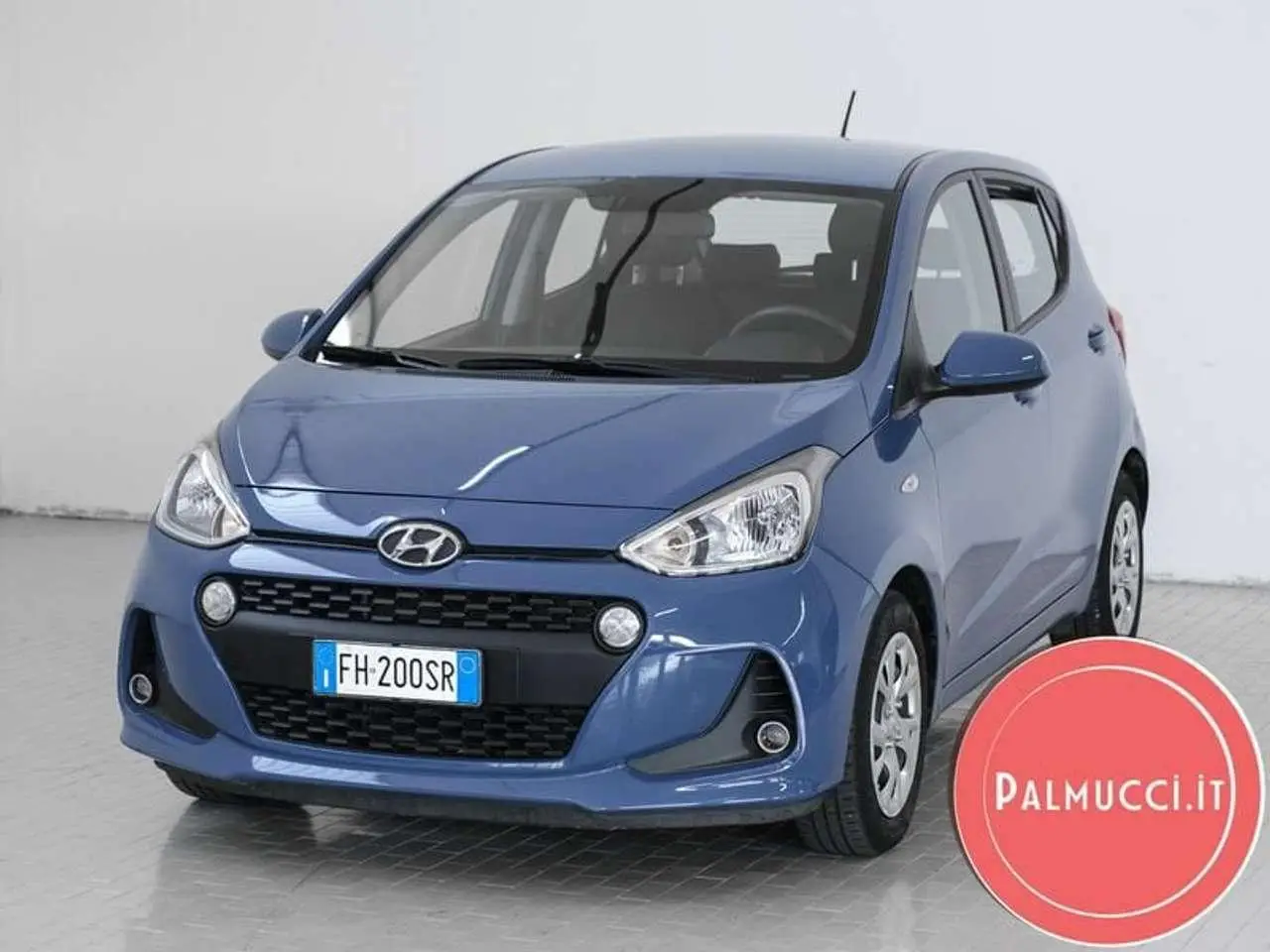 Photo 1 : Hyundai I10 2017 Essence