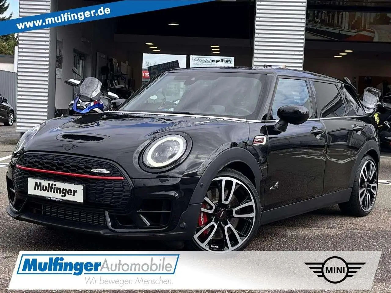 Photo 1 : Mini John Cooper Works 2022 Essence