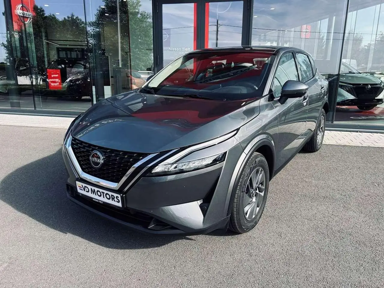 Photo 1 : Nissan Qashqai 2024 Hybride