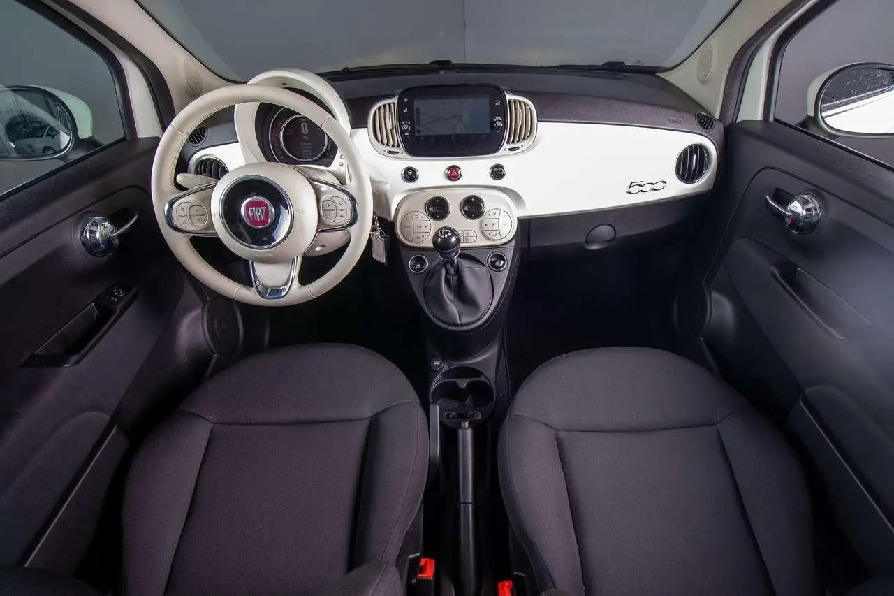 Photo 1 : Fiat 500 2023 Hybrid