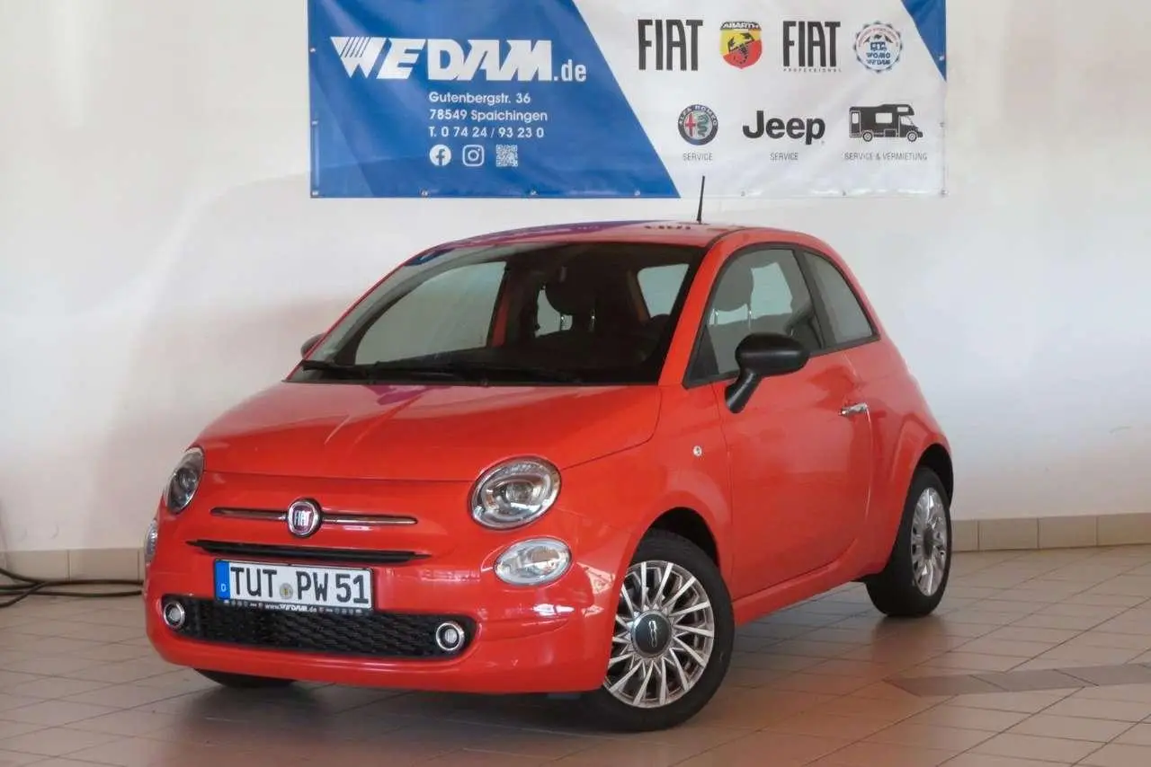 Photo 1 : Fiat 500 2024 Essence