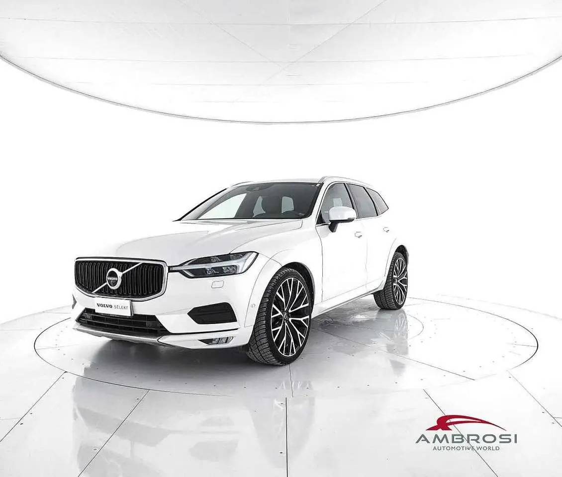 Photo 1 : Volvo Xc60 2020 Hybrid