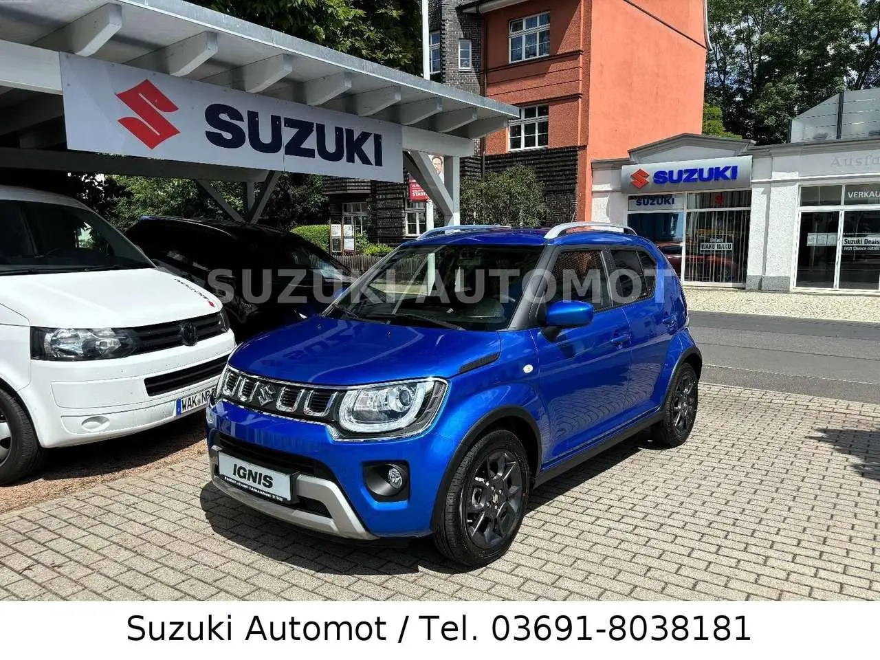 Photo 1 : Suzuki Ignis 2023 Petrol