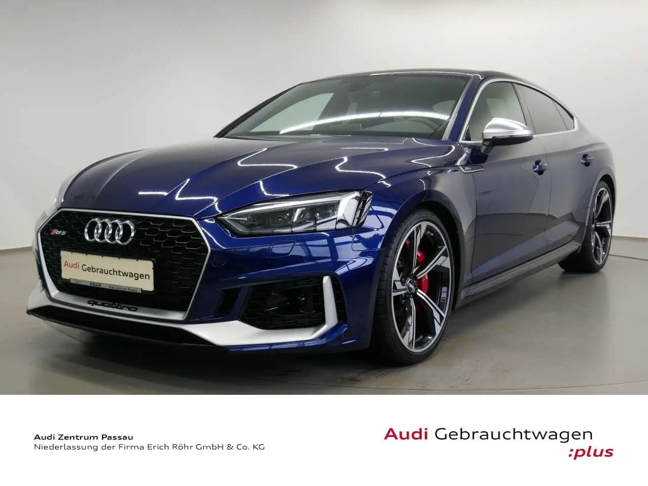 Photo 1 : Audi Rs5 2019 Essence