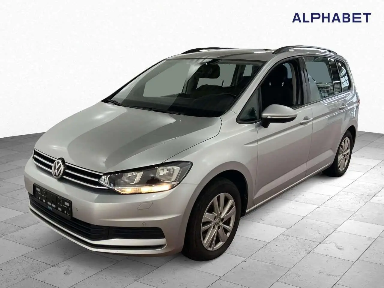 Photo 1 : Volkswagen Touran 2019 Diesel