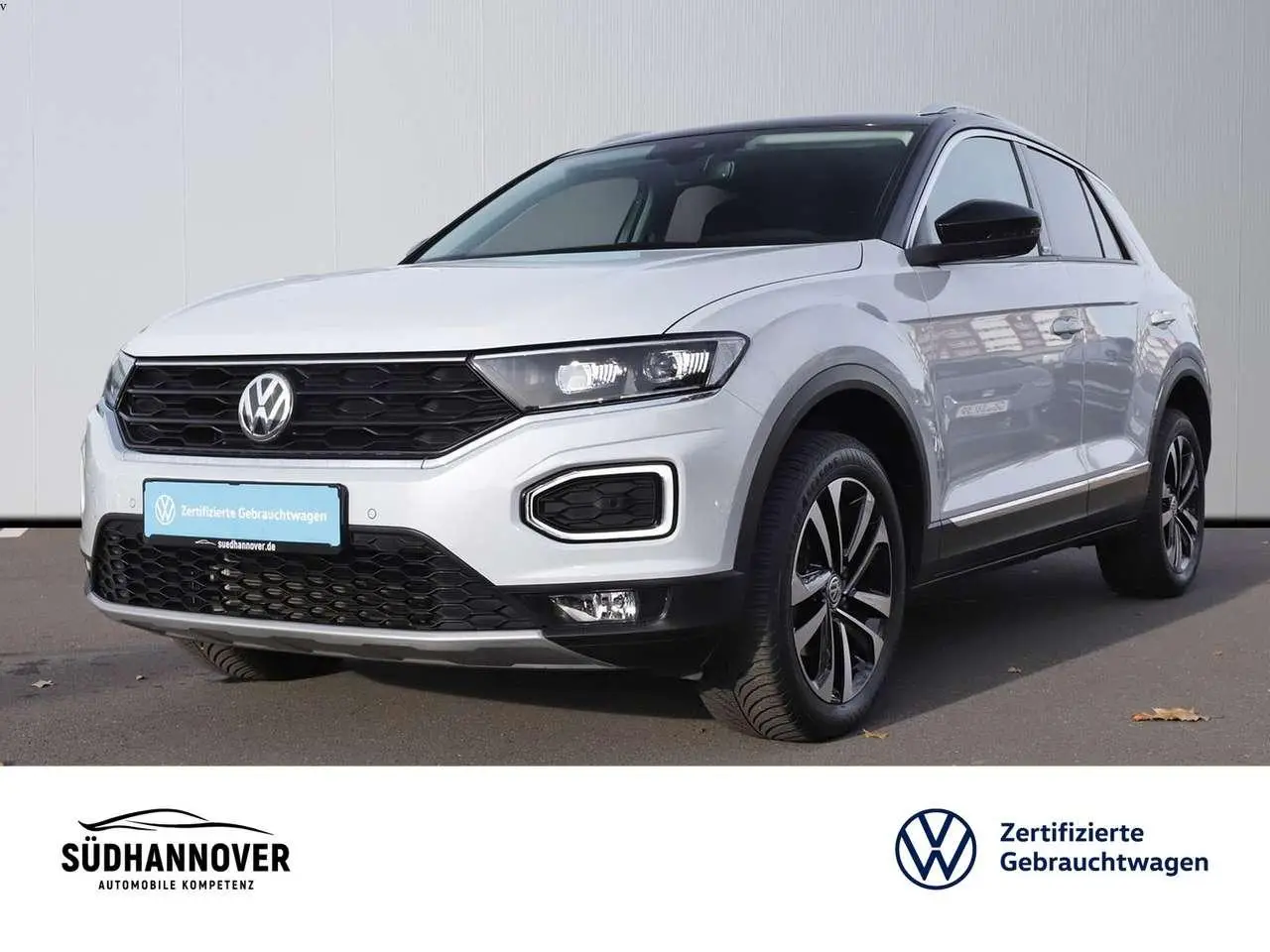 Photo 1 : Volkswagen T-roc 2020 Essence