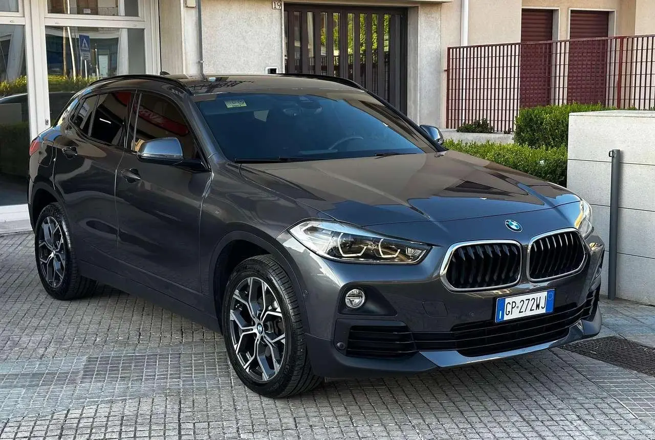 Photo 1 : Bmw X2 2020 Diesel