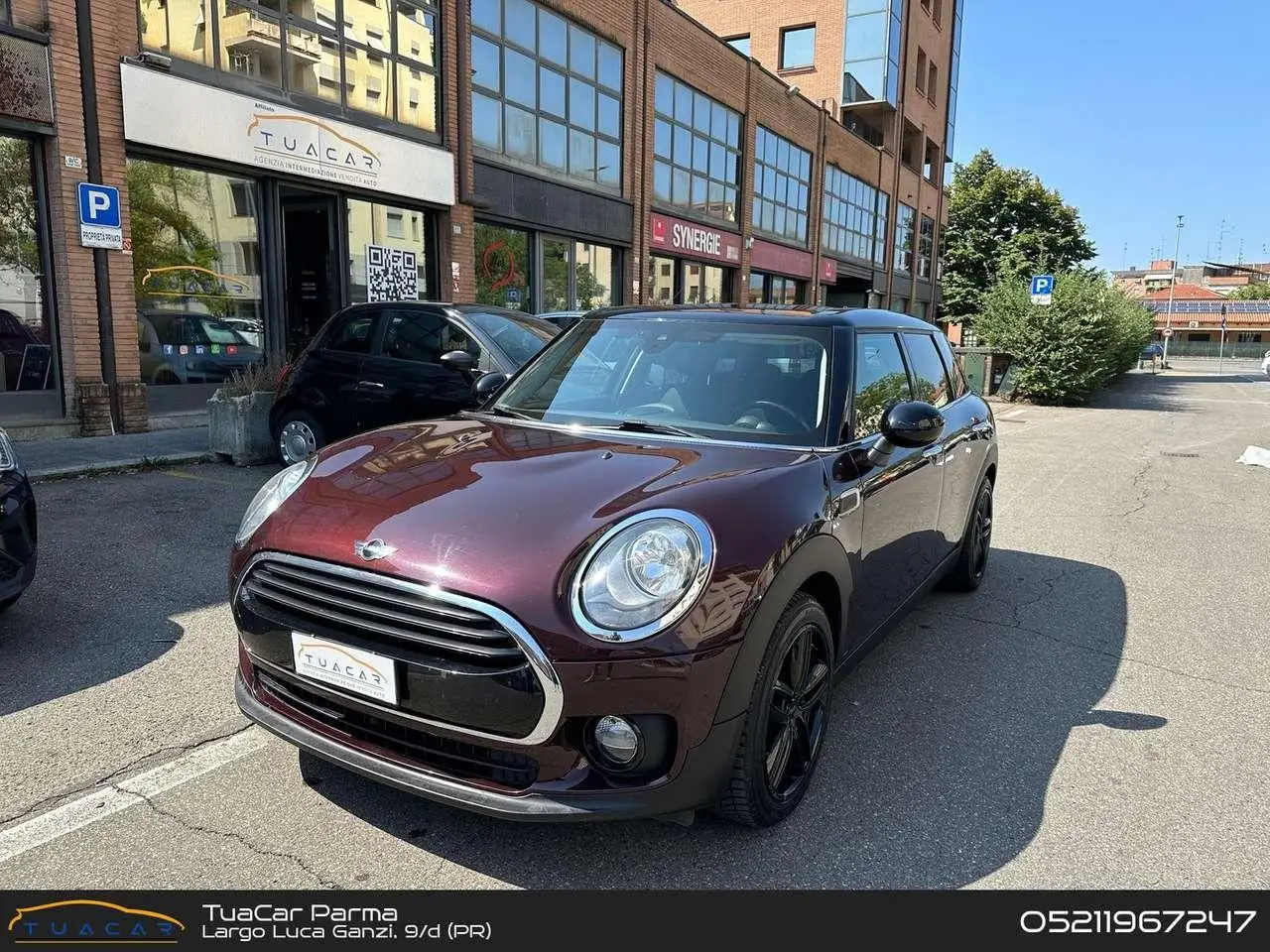 Photo 1 : Mini Cooper 2017 Diesel