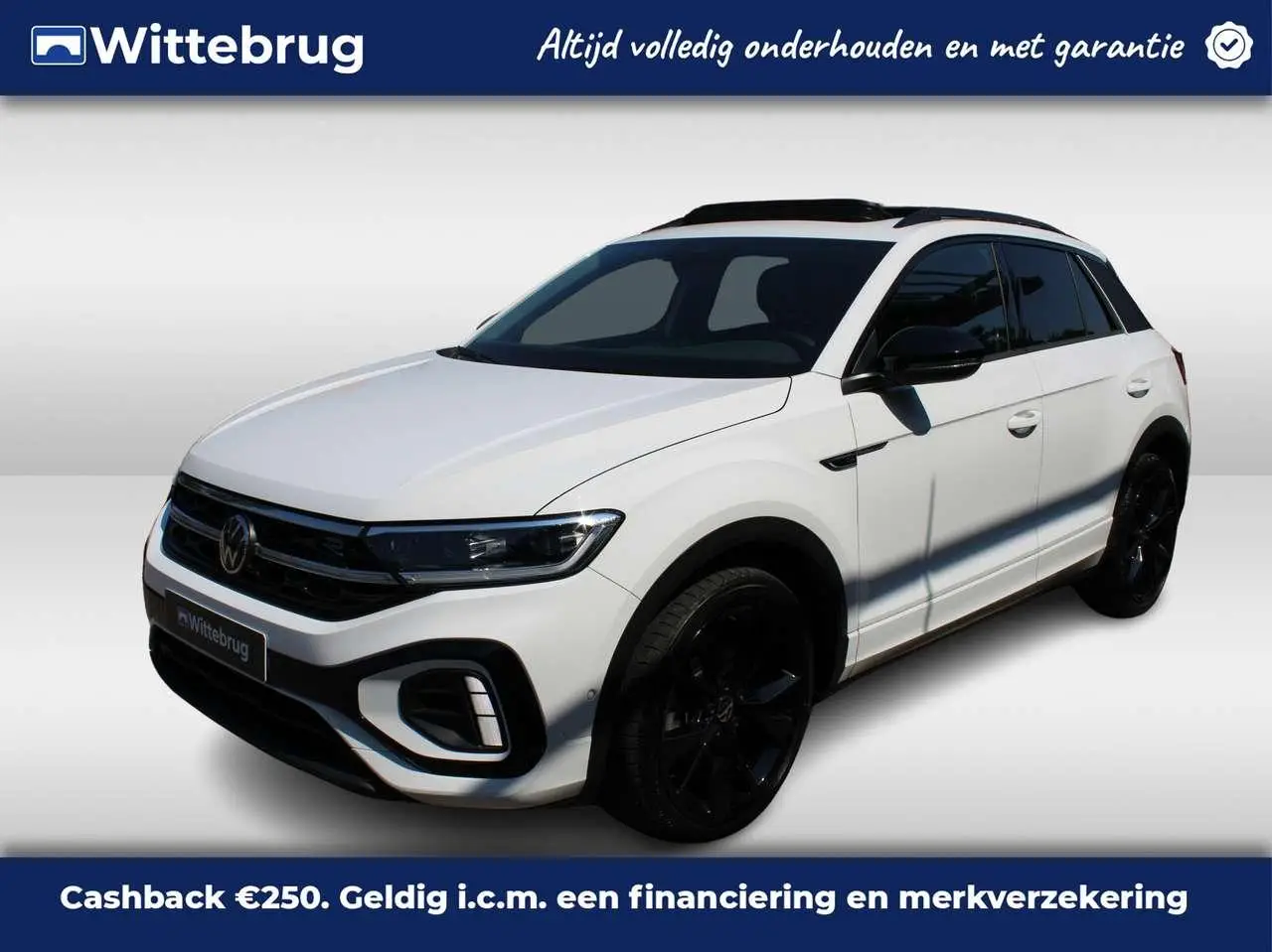 Photo 1 : Volkswagen T-roc 2023 Essence