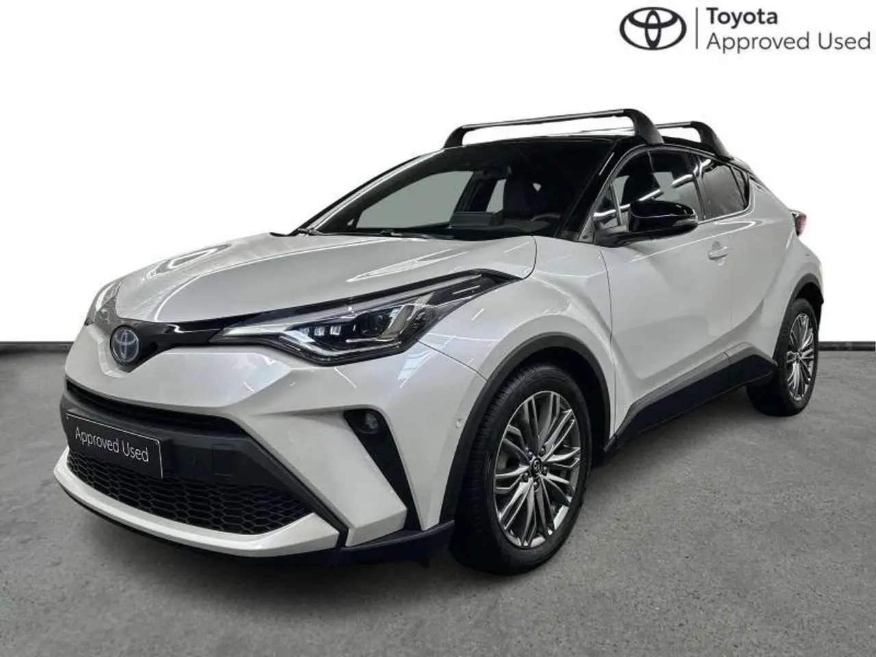 Photo 1 : Toyota C-hr 2023 Hybrid