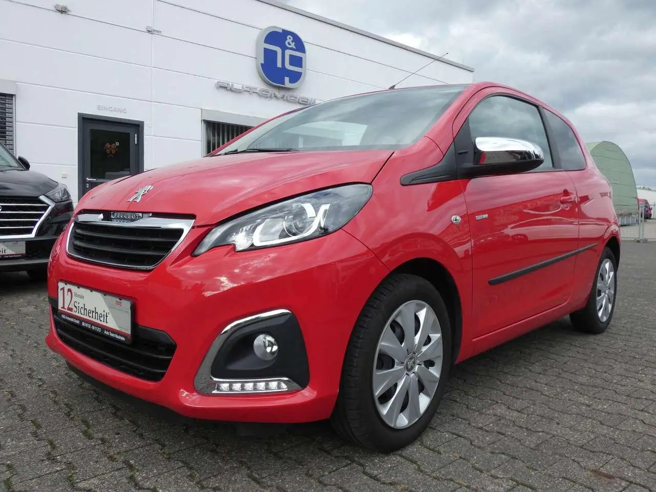 Photo 1 : Peugeot 108 2020 Petrol