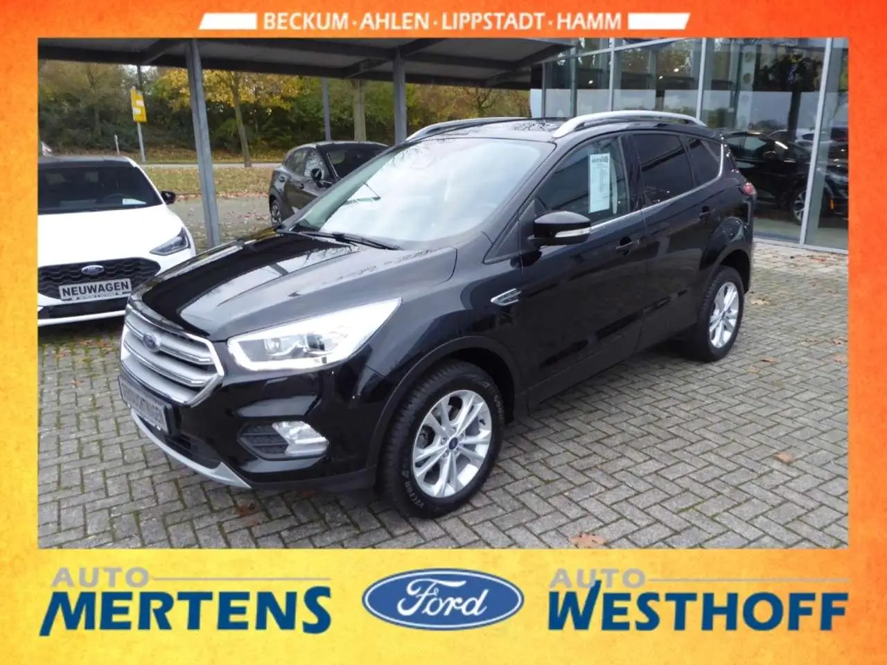 Photo 1 : Ford Kuga 2019 Petrol