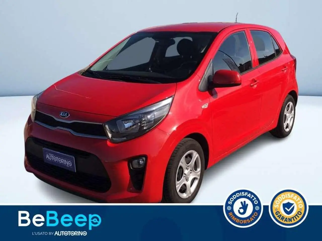 Photo 1 : Kia Picanto 2018 Petrol