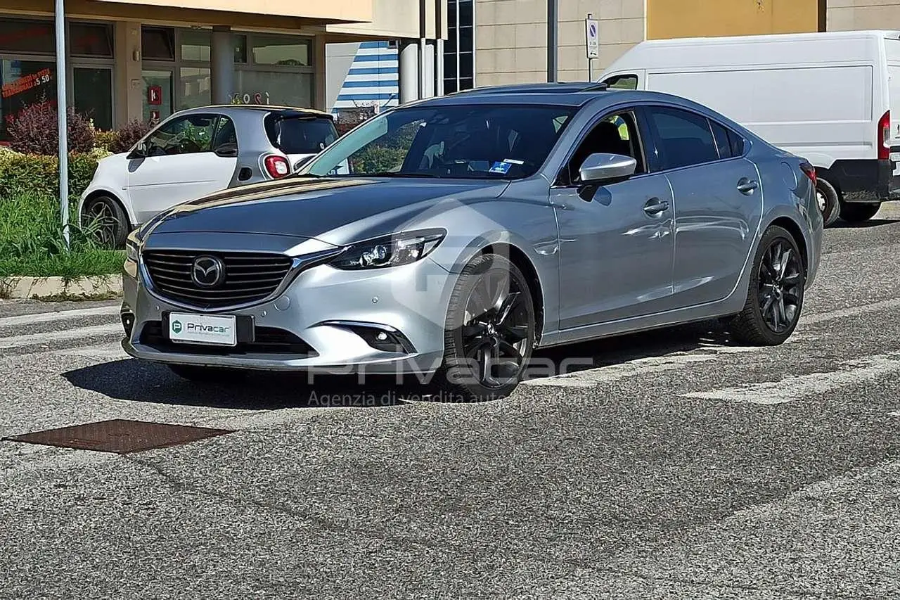 Photo 1 : Mazda 6 2016 Diesel