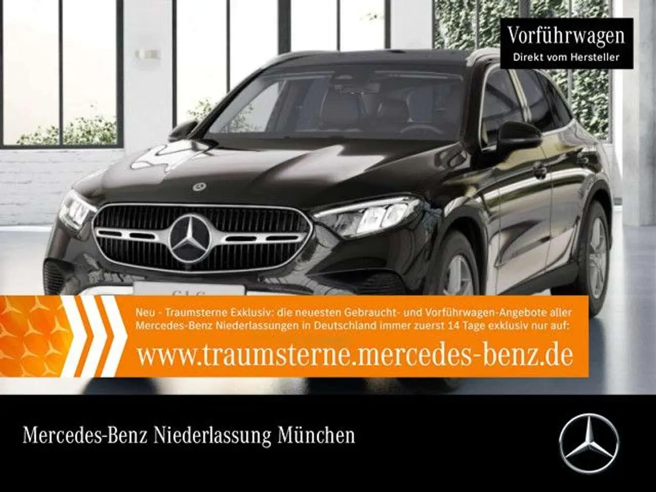 Photo 1 : Mercedes-benz Classe Glc 2024 Petrol