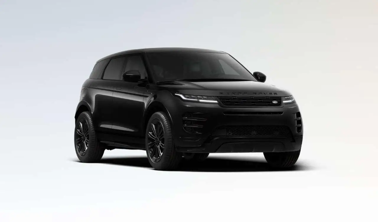 Photo 1 : Land Rover Range Rover Evoque 2024 Hybride