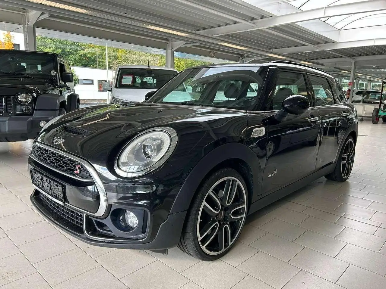 Photo 1 : Mini Cooper 2017 Essence