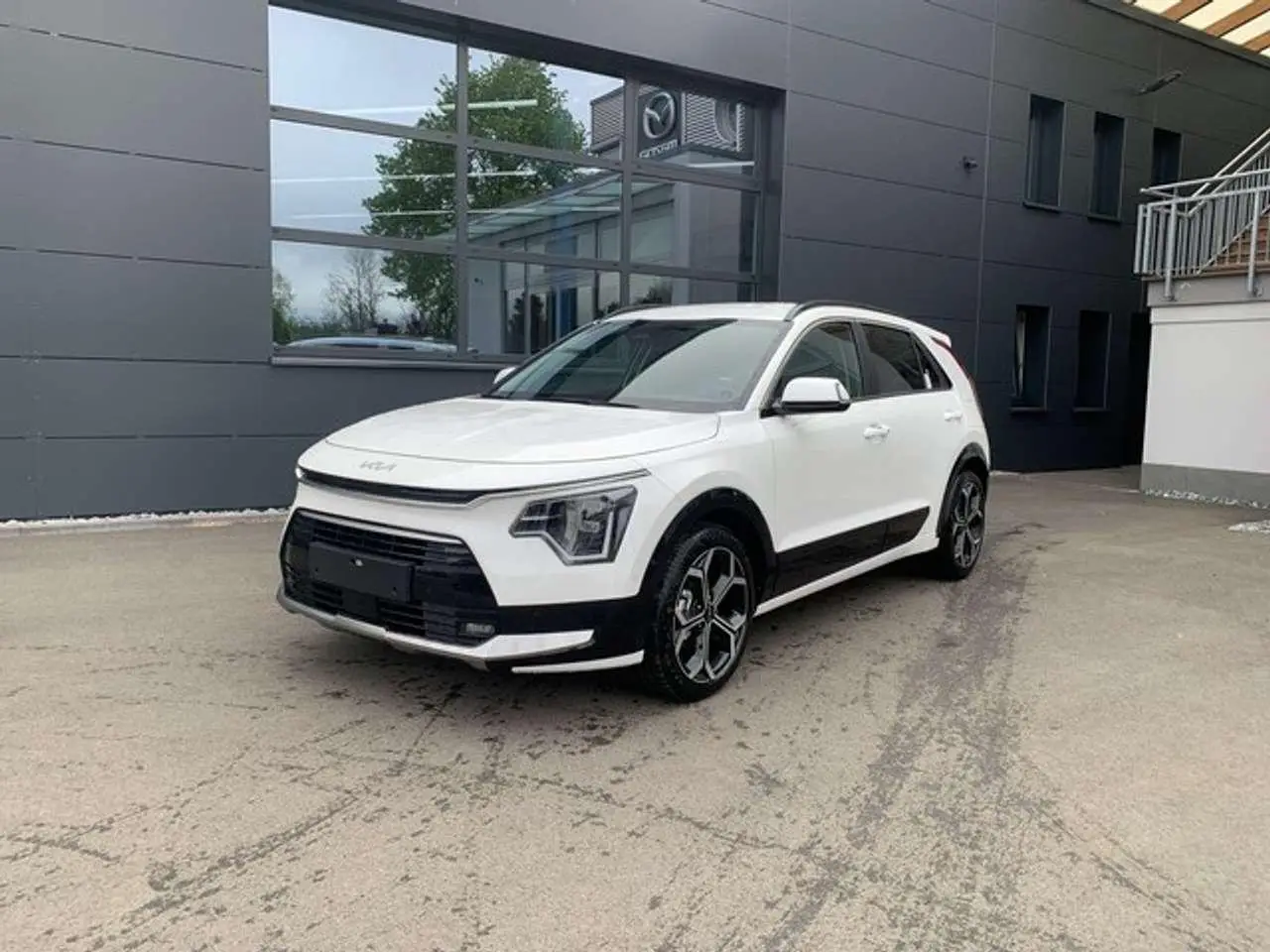 Photo 1 : Kia Niro 2024 Hybride