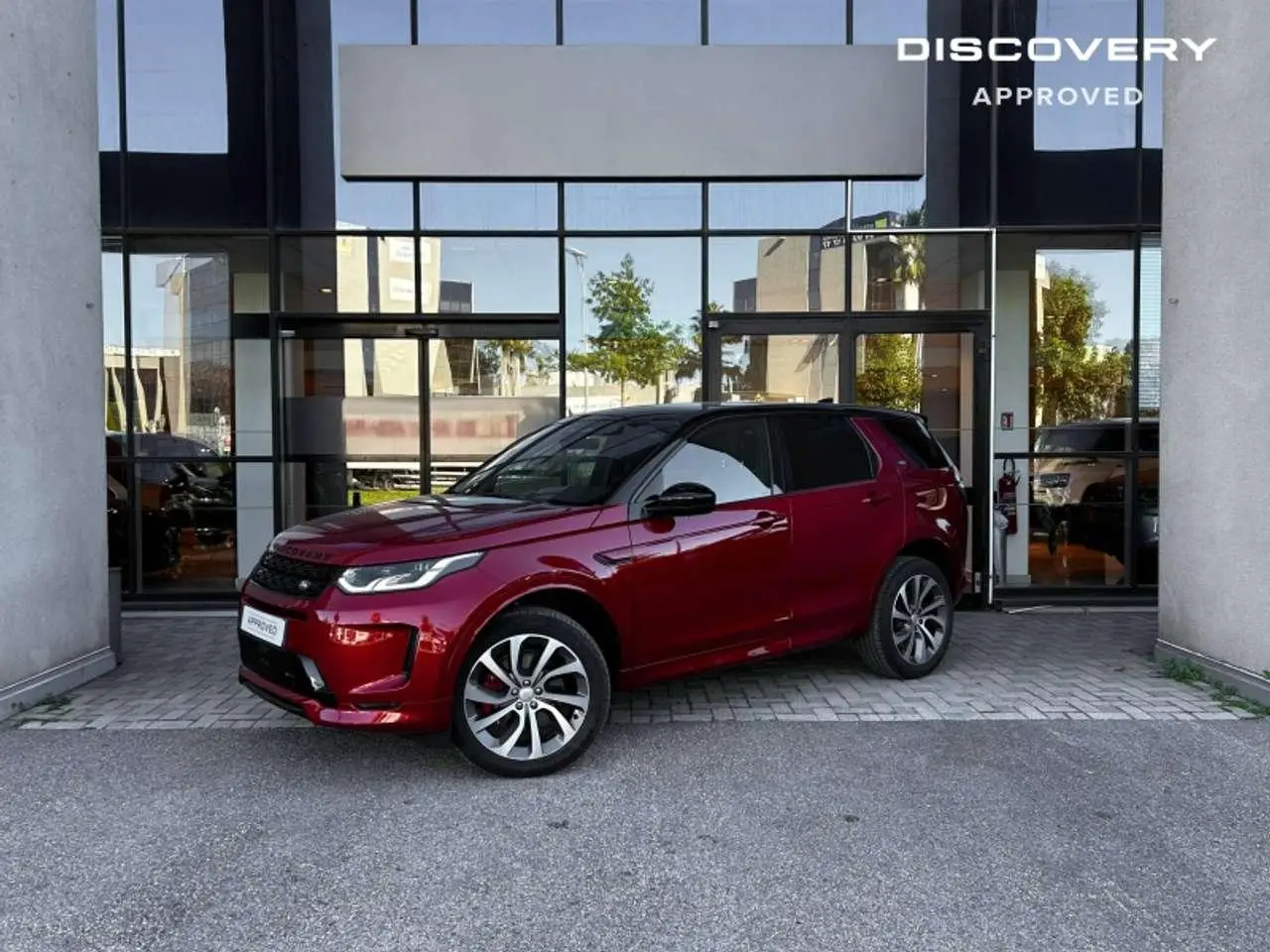 Photo 1 : Land Rover Discovery 2023 Autres