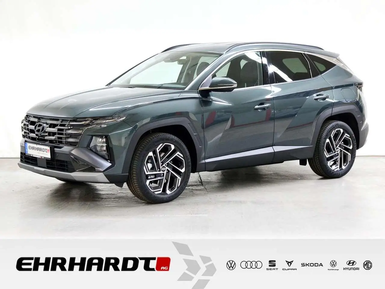 Photo 1 : Hyundai Tucson 2024 Essence