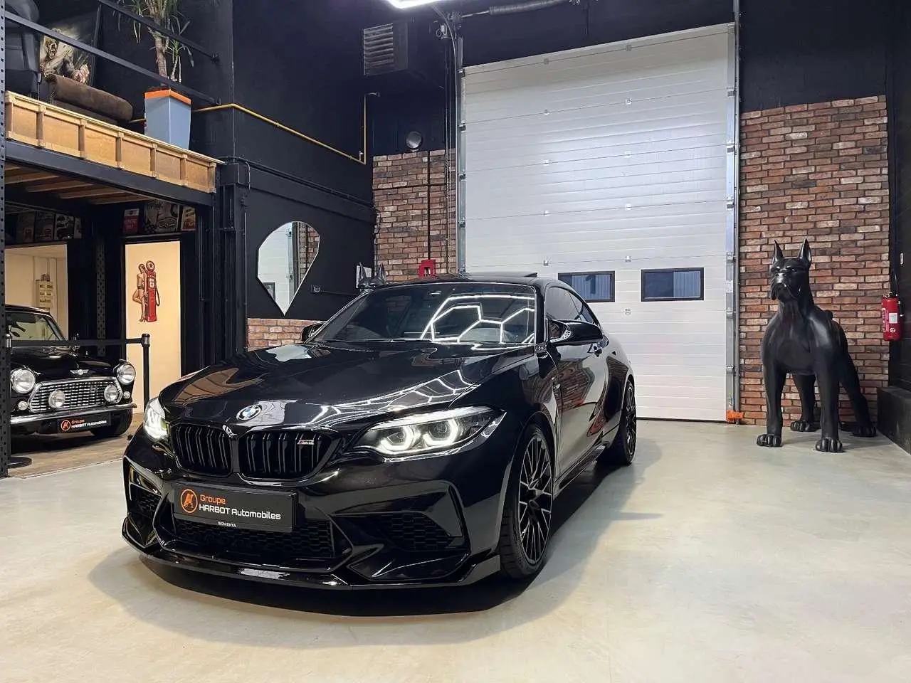 Photo 1 : Bmw M2 2019 Essence