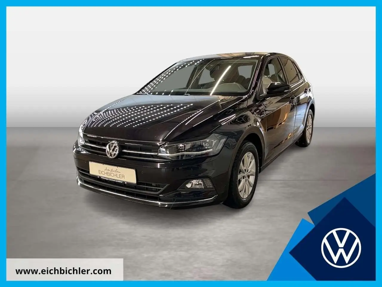 Photo 1 : Volkswagen Polo 2019 Diesel