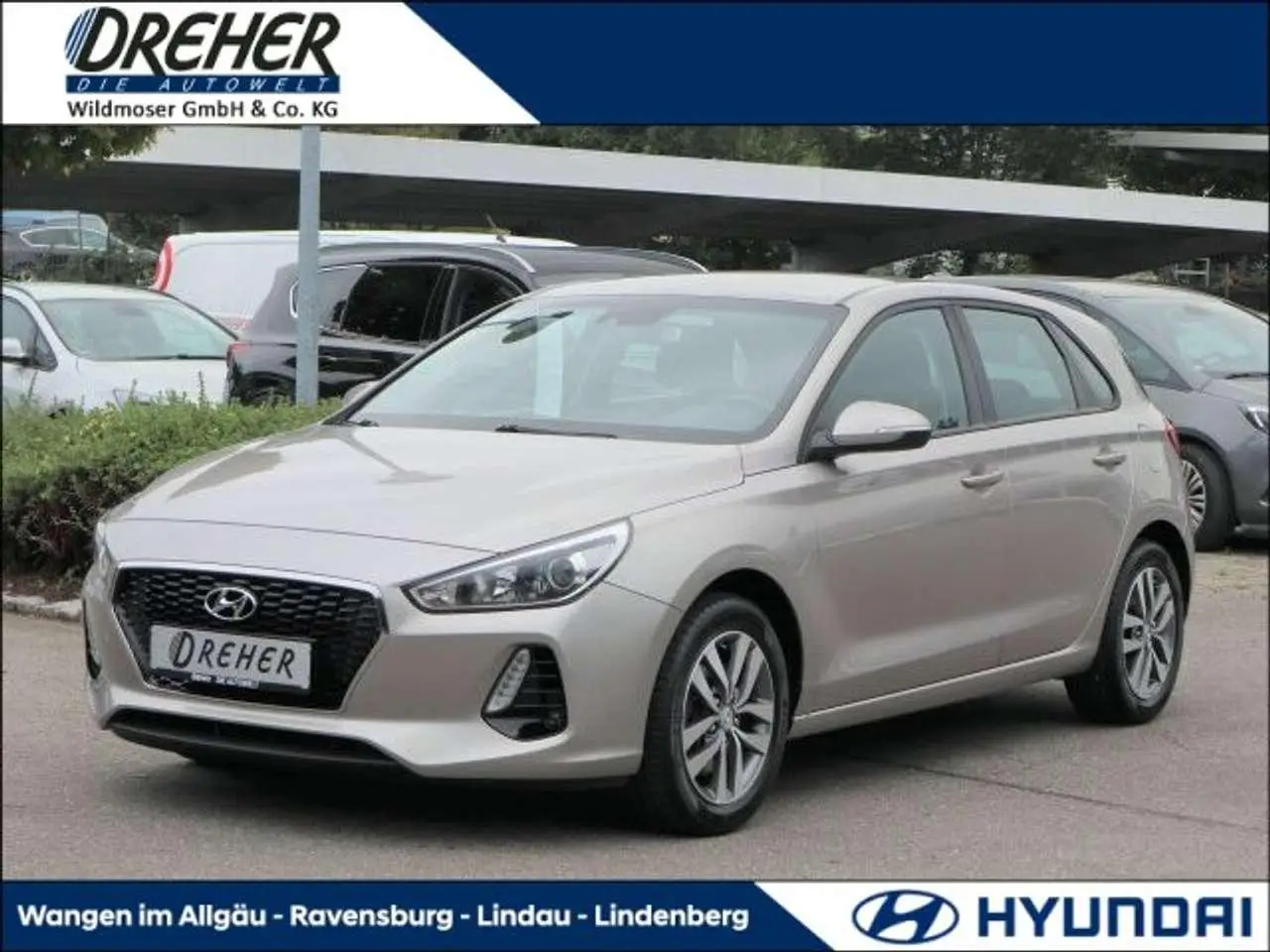 Photo 1 : Hyundai I30 2017 Essence