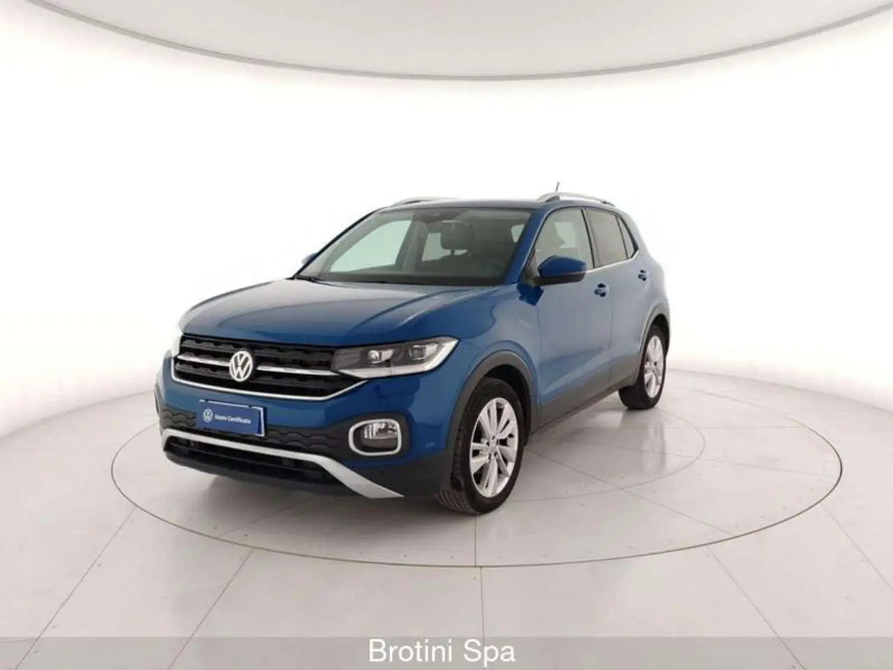 Photo 1 : Volkswagen T-cross 2020 Petrol