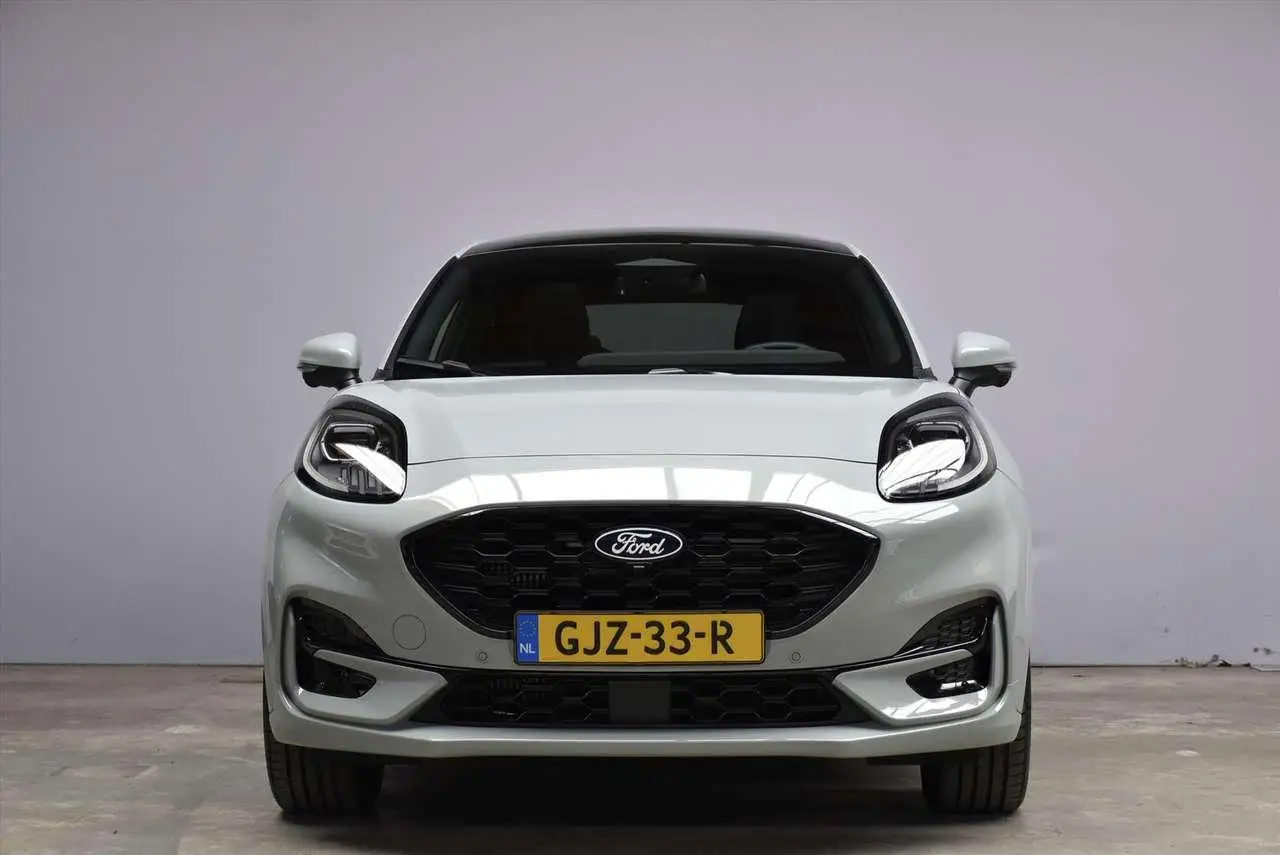 Photo 1 : Ford Puma 2024 Hybride