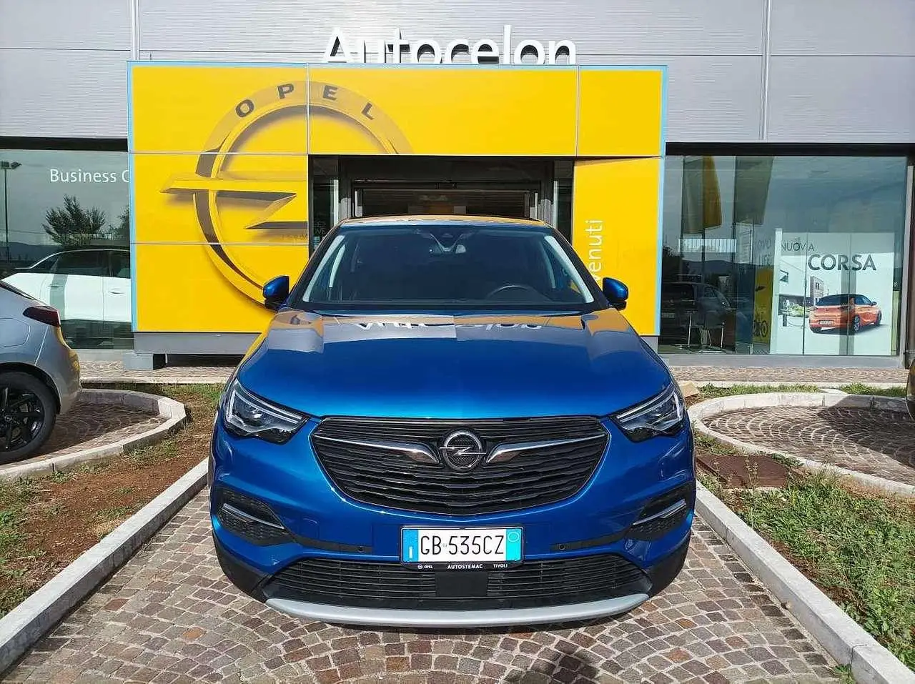 Photo 1 : Opel Grandland 2020 Diesel