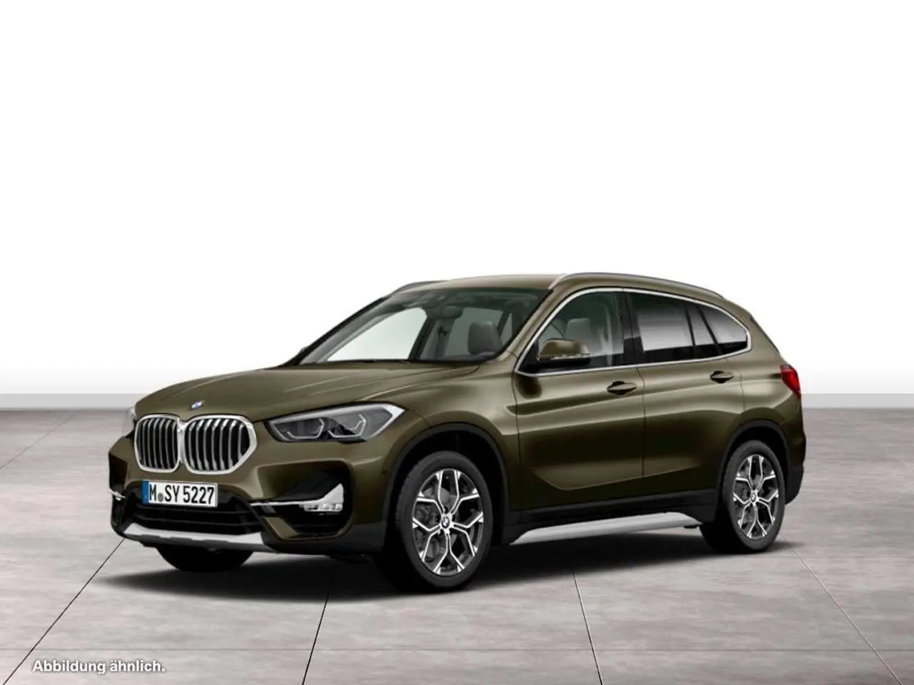 Photo 1 : Bmw X1 2020 Essence