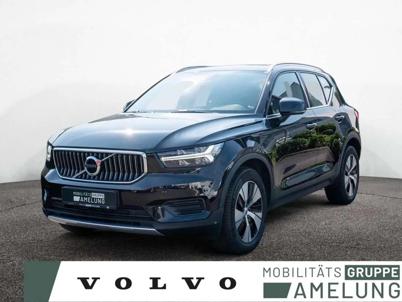 Photo 1 : Volvo Xc40 2022 Petrol