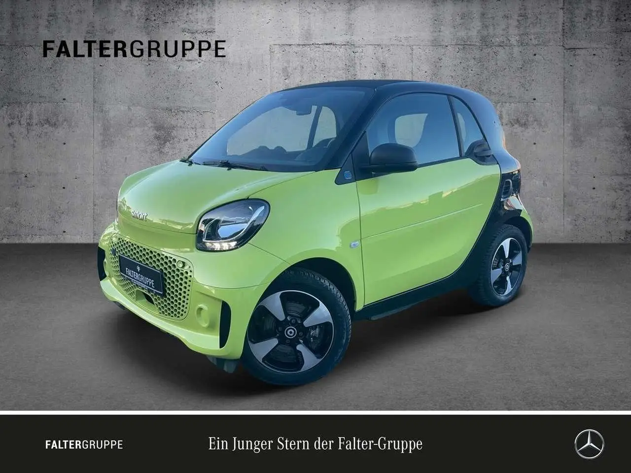 Photo 1 : Smart Fortwo 2020 Electric