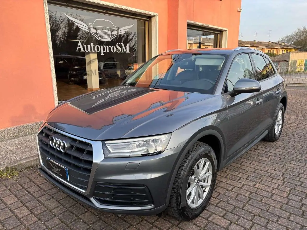 Photo 1 : Audi Q5 2019 Diesel