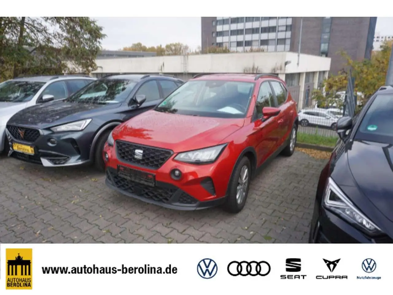 Photo 1 : Seat Arona 2021 Others